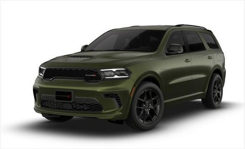 2026 Dodge Durango DURANGO GT PLUS AWD HEMI V8
