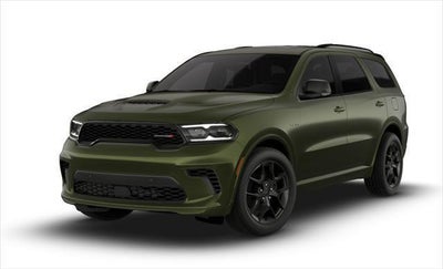 2026 Dodge Durango DURANGO GT PLUS AWD HEMI V8
