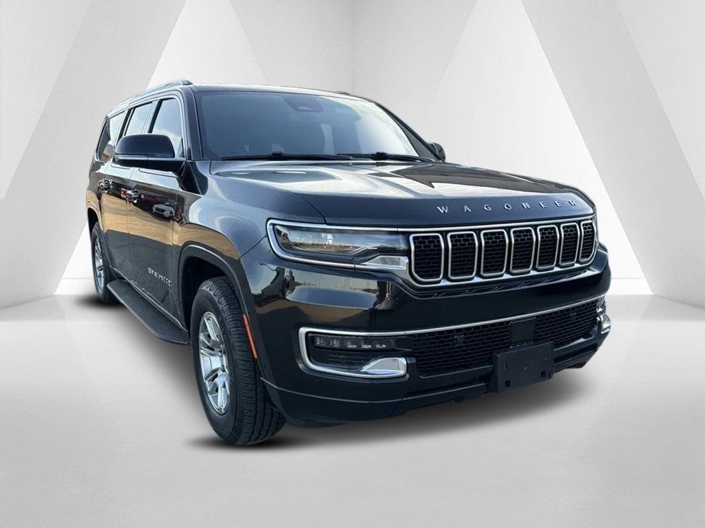 2023 Jeep Wagoneer L Series I 4x4
