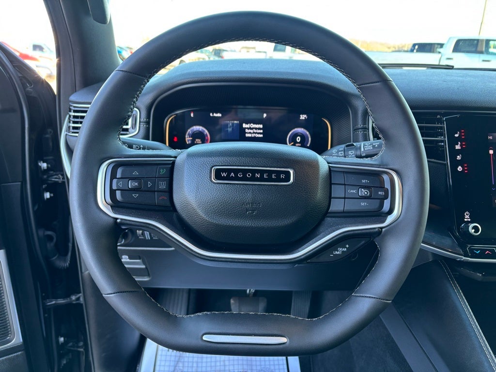 2023 Jeep Wagoneer L Series I 4x4