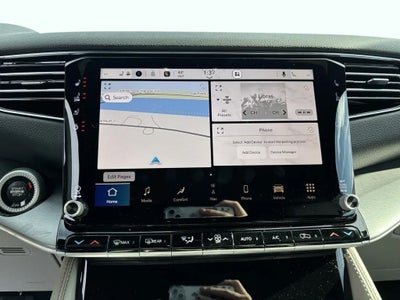 2023 Jeep Wagoneer L Series I 4x4