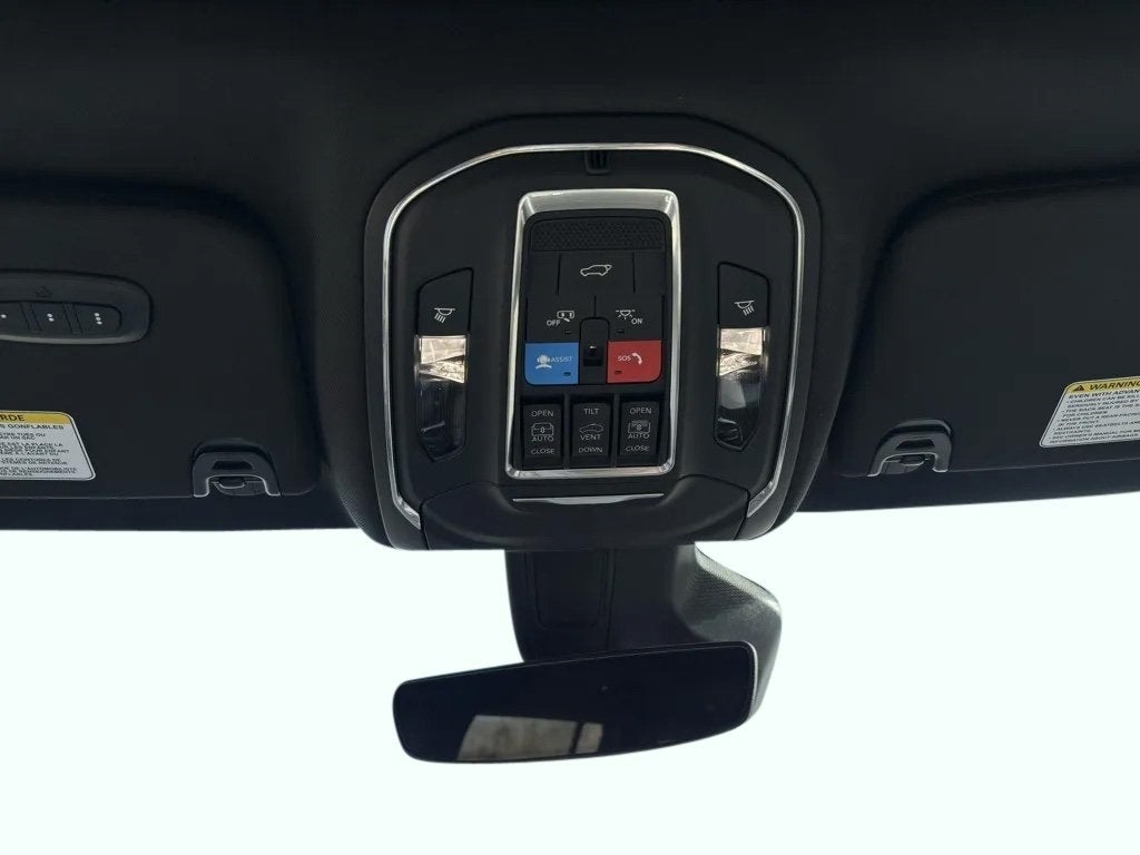 2023 Jeep Wagoneer L Series I 4x4