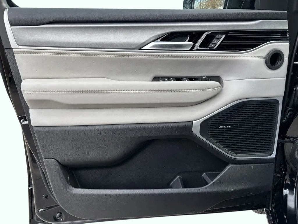 2023 Jeep Wagoneer L Series I 4x4