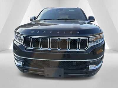 2023 Jeep Wagoneer L Series I 4x4
