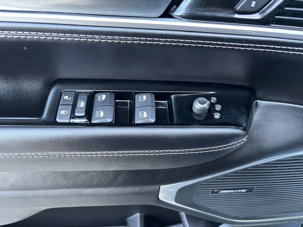 2023 Jeep Wagoneer L Series I 4x4