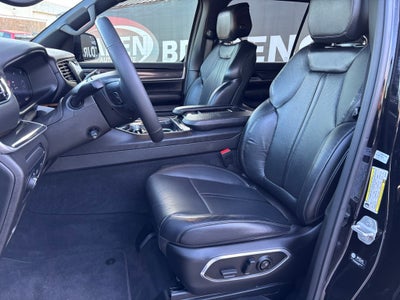 2023 Jeep Wagoneer L Series I 4x4