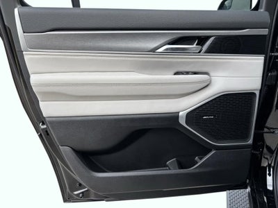 2023 Jeep Wagoneer L Series I 4x4