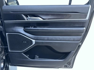 2023 Jeep Wagoneer L Series I 4x4