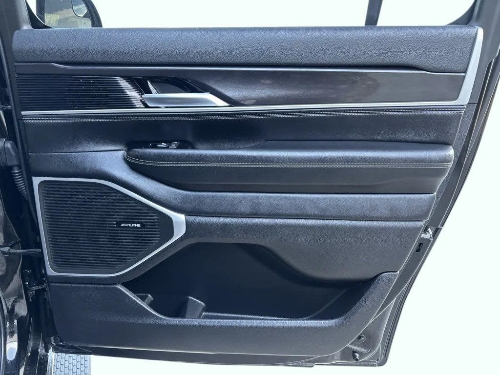 2023 Jeep Wagoneer L Series I 4x4