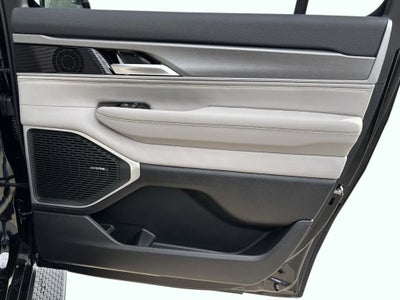 2023 Jeep Wagoneer L Series I 4x4