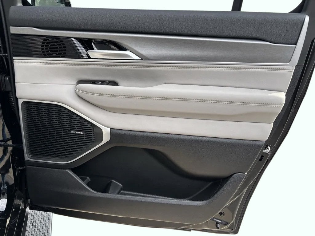 2023 Jeep Wagoneer L Series I 4x4