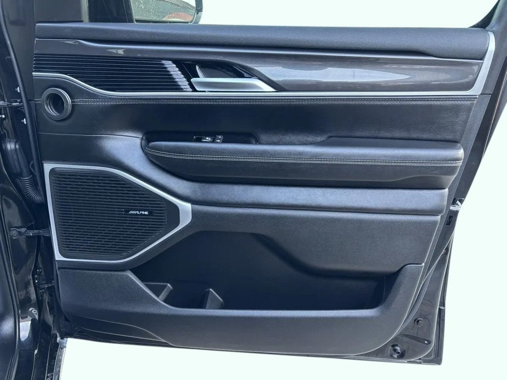 2023 Jeep Wagoneer L Series I 4x4