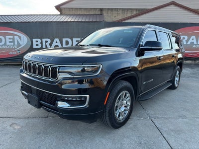 2023 Jeep Wagoneer L Series I 4x4