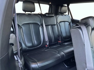 2023 Jeep Wagoneer L Series I 4x4