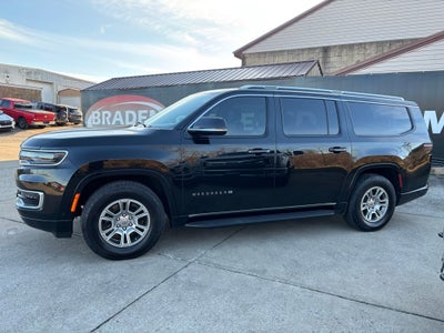 2023 Jeep Wagoneer L Series I 4x4