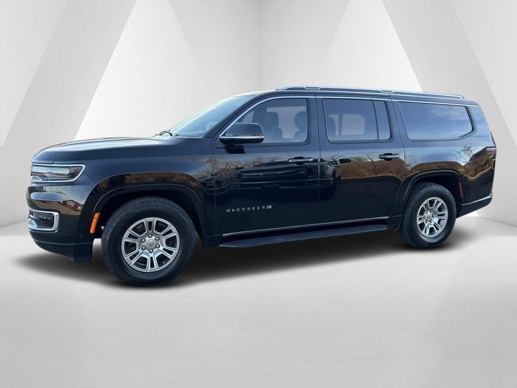 2023 Jeep Wagoneer L Series I 4x4