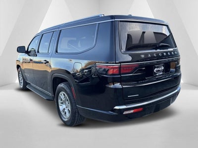 2023 Jeep Wagoneer L Series I 4x4