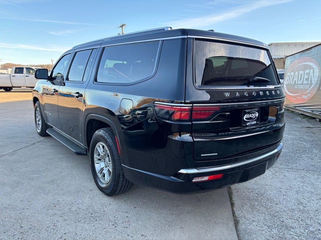 2023 Jeep Wagoneer L Series I 4x4