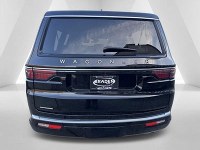2023 Jeep Wagoneer L Series I 4x4