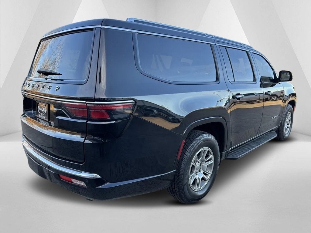 2023 Jeep Wagoneer L Series I 4x4