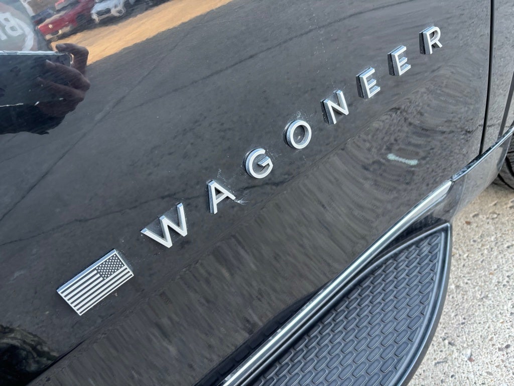 2023 Jeep Wagoneer L Series I 4x4