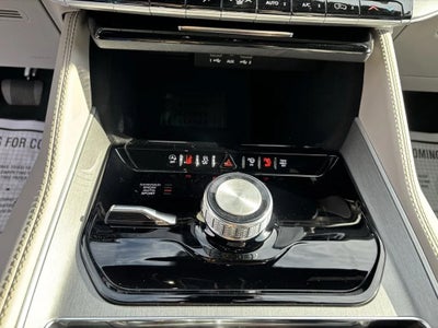 2026 Jeep Grand Wagoneer GRAND WAGONEER L 4X4