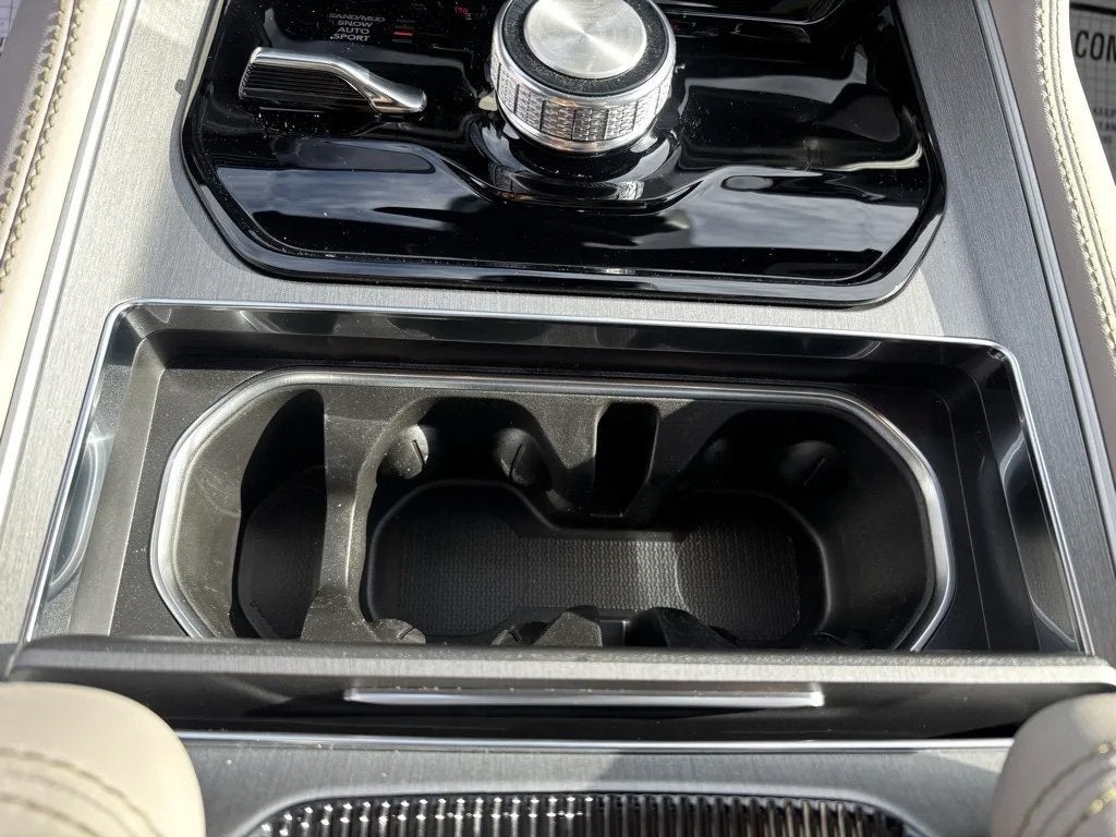 2026 Jeep Grand Wagoneer GRAND WAGONEER L 4X4