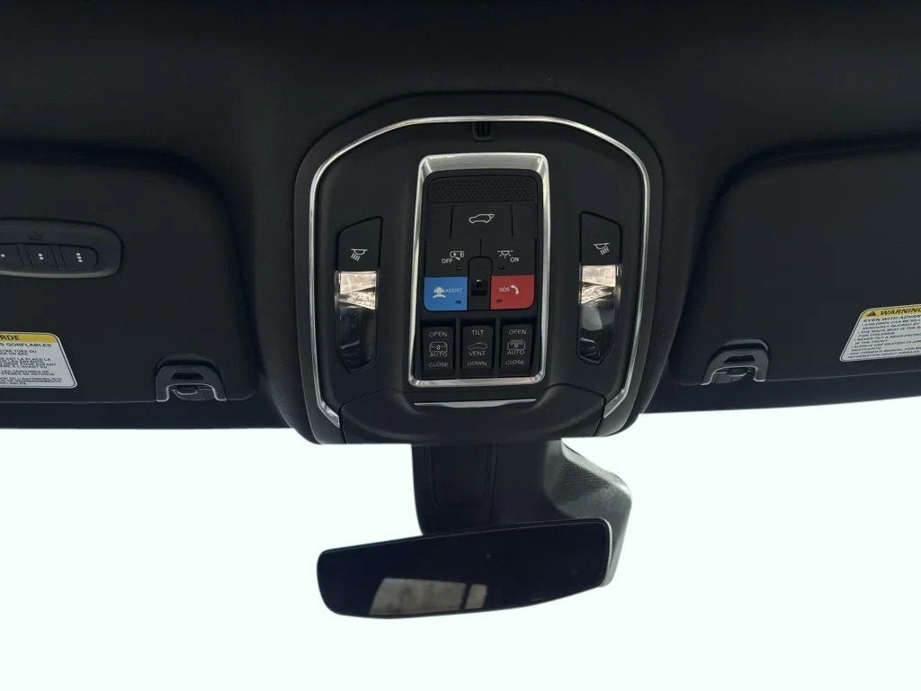 2026 Jeep Grand Wagoneer GRAND WAGONEER L 4X4