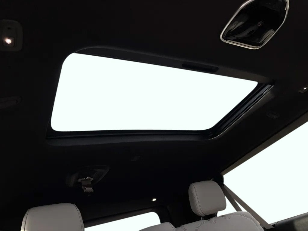 2026 Jeep Grand Wagoneer GRAND WAGONEER L 4X4