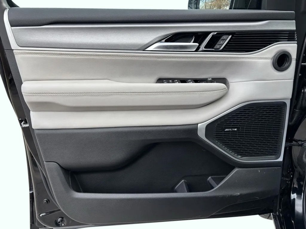 2026 Jeep Grand Wagoneer GRAND WAGONEER L 4X4