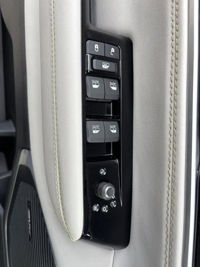 2026 Jeep Grand Wagoneer GRAND WAGONEER L 4X4