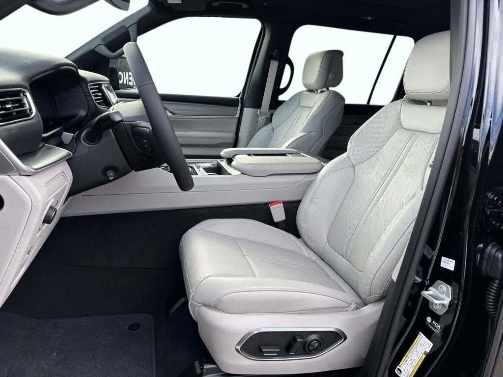 2026 Jeep Grand Wagoneer GRAND WAGONEER L 4X4