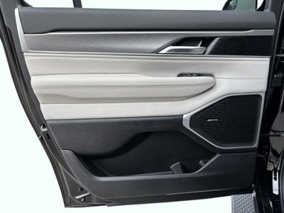 2026 Jeep Grand Wagoneer GRAND WAGONEER L 4X4