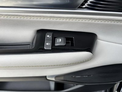 2026 Jeep Grand Wagoneer GRAND WAGONEER L 4X4