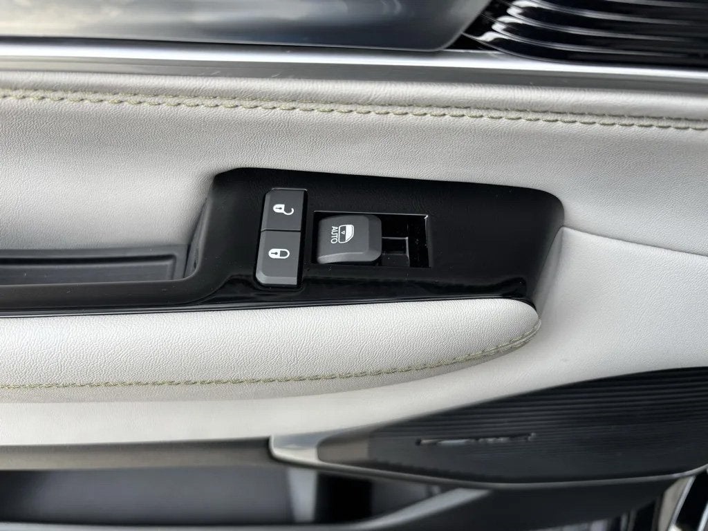 2026 Jeep Grand Wagoneer GRAND WAGONEER L 4X4