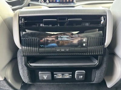 2026 Jeep Grand Wagoneer GRAND WAGONEER L 4X4