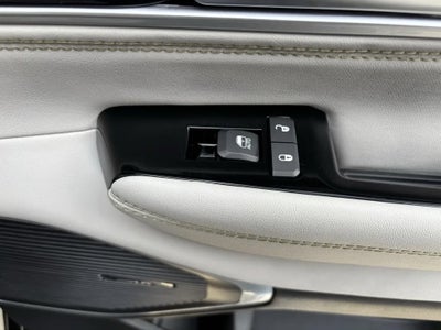 2026 Jeep Grand Wagoneer GRAND WAGONEER L 4X4