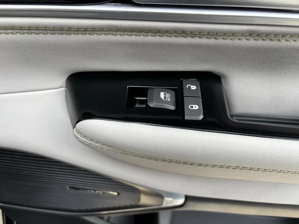 2026 Jeep Grand Wagoneer GRAND WAGONEER L 4X4