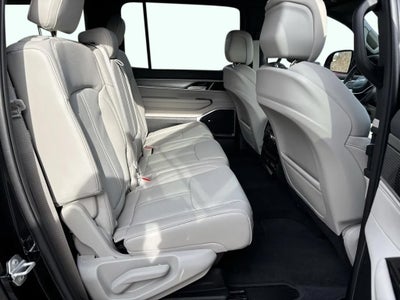 2026 Jeep Grand Wagoneer GRAND WAGONEER L 4X4