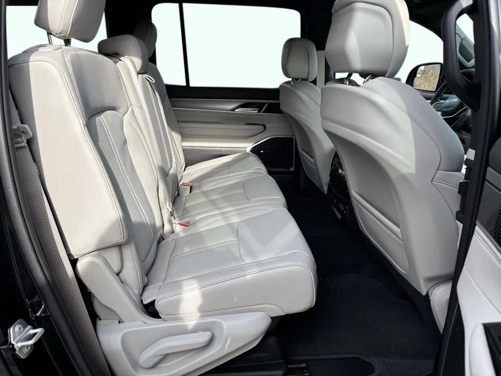 2026 Jeep Grand Wagoneer GRAND WAGONEER L 4X4