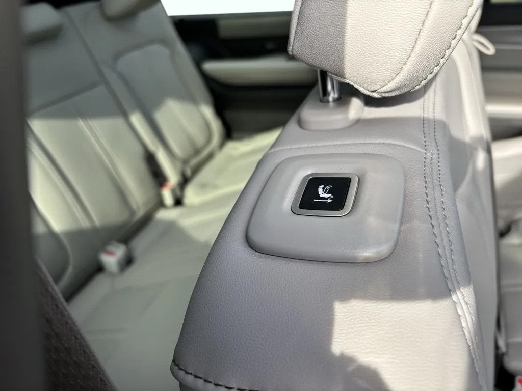 2026 Jeep Grand Wagoneer GRAND WAGONEER L 4X4