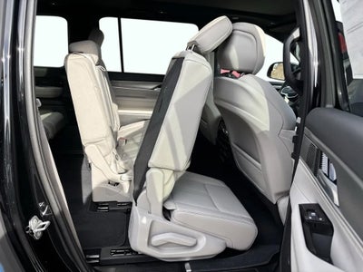 2026 Jeep Grand Wagoneer GRAND WAGONEER L 4X4