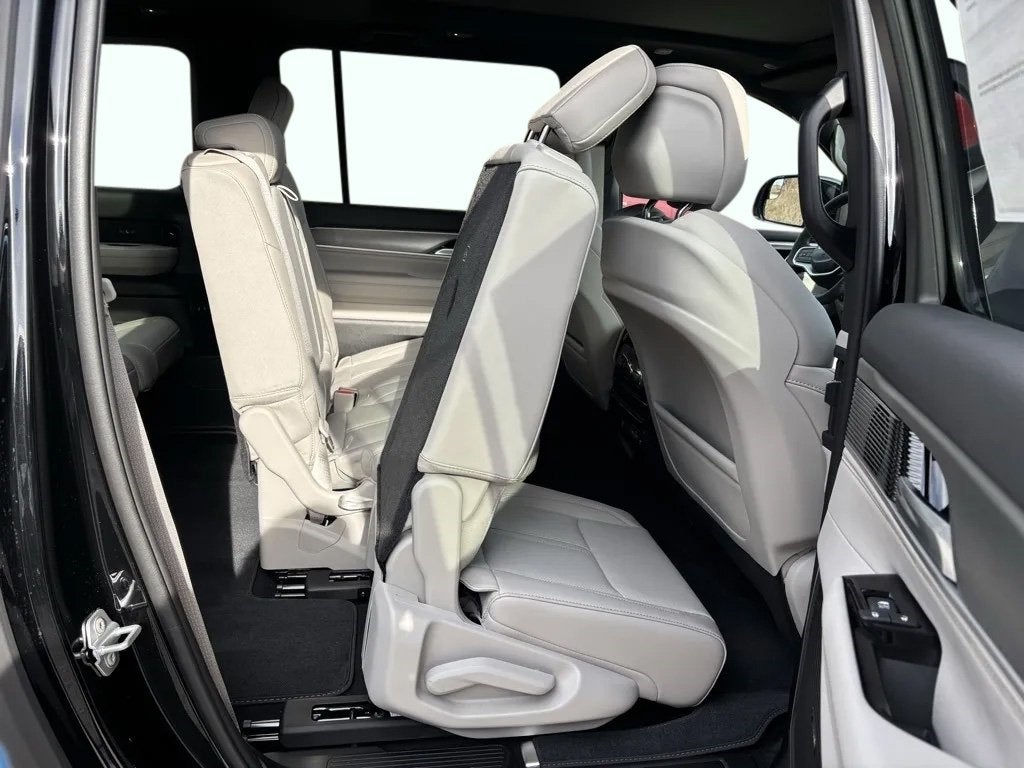 2026 Jeep Grand Wagoneer GRAND WAGONEER L 4X4