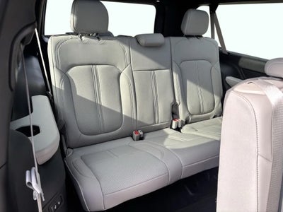 2026 Jeep Grand Wagoneer GRAND WAGONEER L 4X4