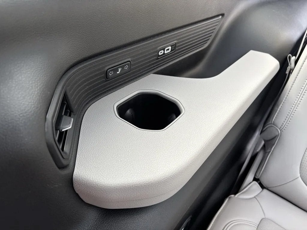 2026 Jeep Grand Wagoneer GRAND WAGONEER L 4X4