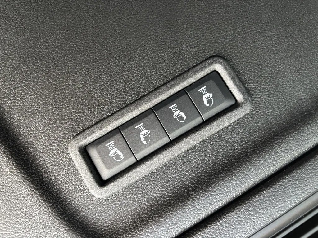 2026 Jeep Grand Wagoneer GRAND WAGONEER L 4X4