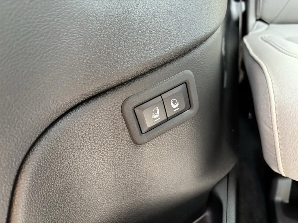 2026 Jeep Grand Wagoneer GRAND WAGONEER L 4X4