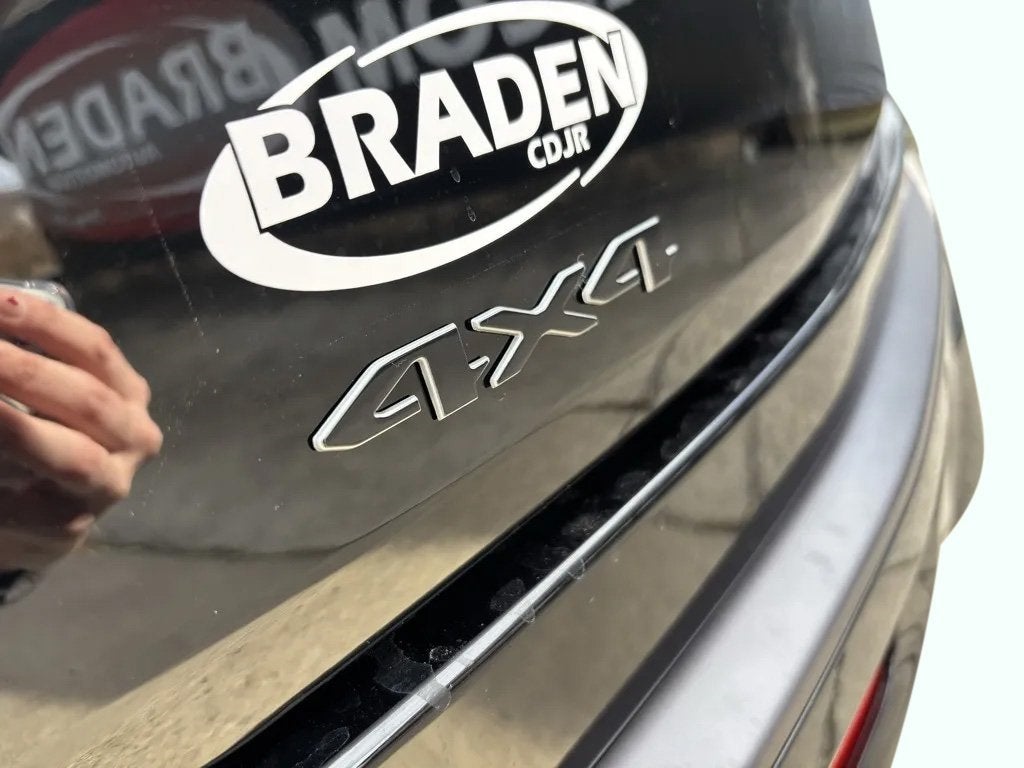 2026 Jeep Grand Wagoneer GRAND WAGONEER L 4X4