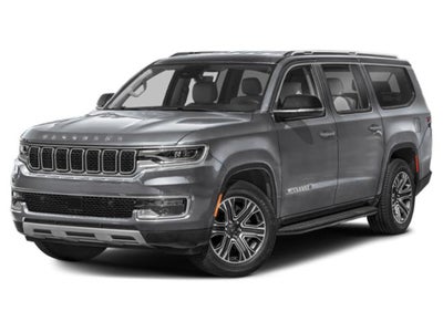 2023 Jeep Wagoneer L Series II 4x4