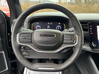 2024 Jeep Wagoneer L Series II 4x4